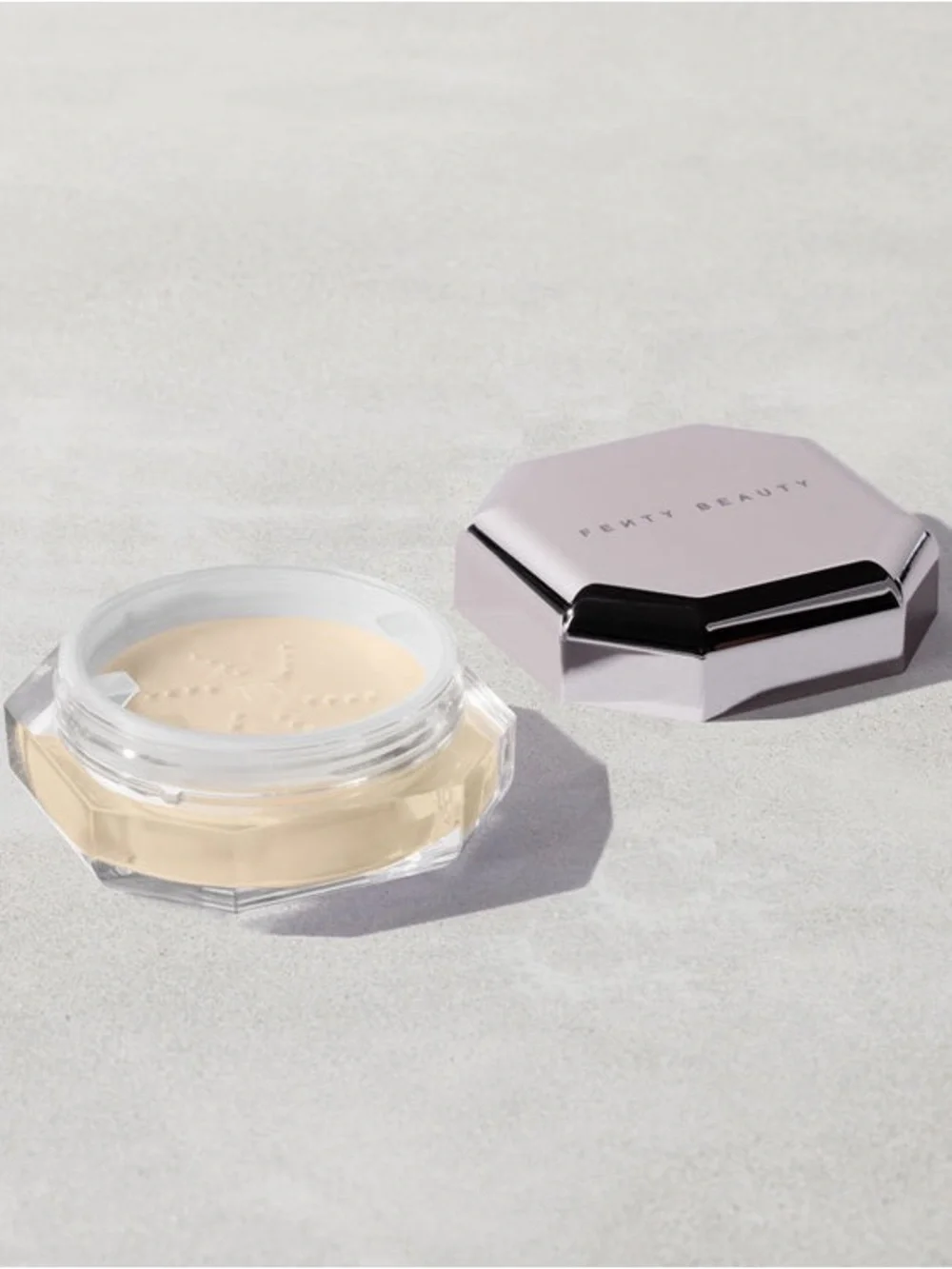 🆕 Fenty Set it Down Superfine Blurring Setting Powder in Butter